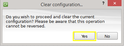 نمایش ندادن پرینتر در cardPresso
