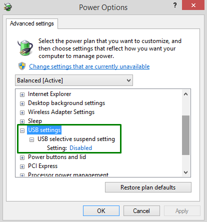 عدم شناسایی لایسنس USB پس از مدتی