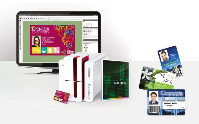 خطاهای رایج در انتخاب نرم‌افزار چاپ کارت