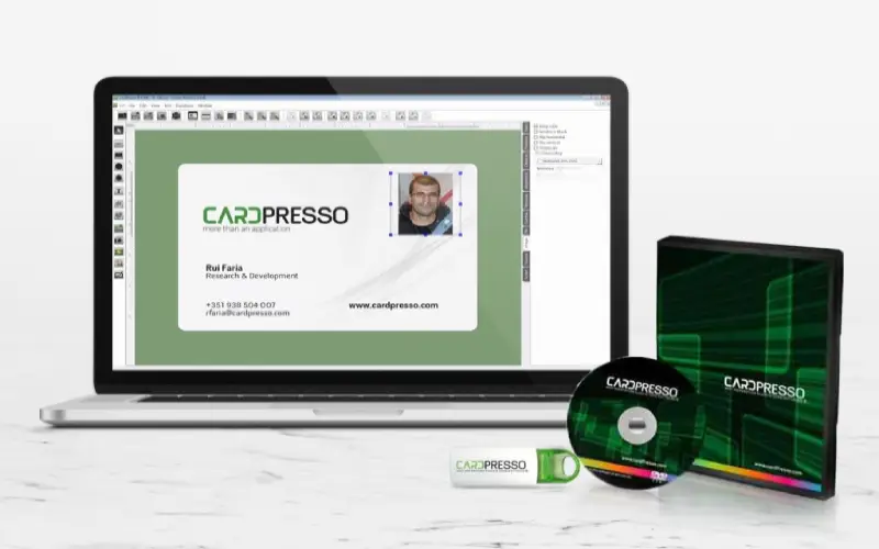  معایب طراحی با Cardpresso