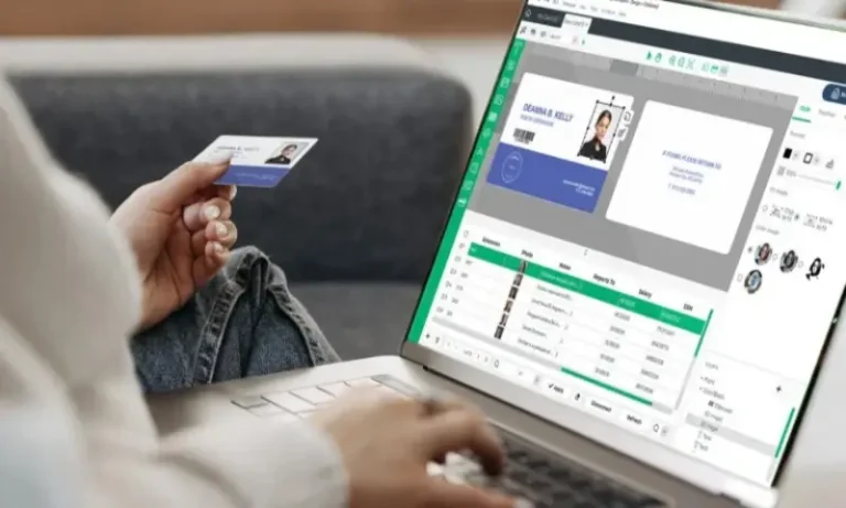 چرا استفاده از نرم‌ افزار Cardpresso برای صدور کارت بهتر از طراحی دستی است؟