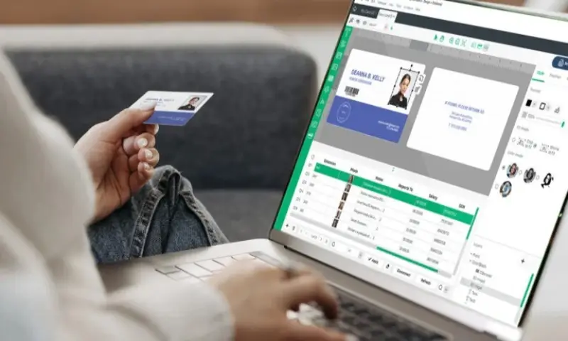 چرا استفاده از نرم‌ افزار Cardpresso برای صدور کارت بهتر از طراحی دستی است؟