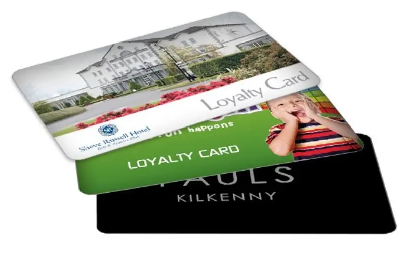 کاربردهای کارت شناسایی PVC