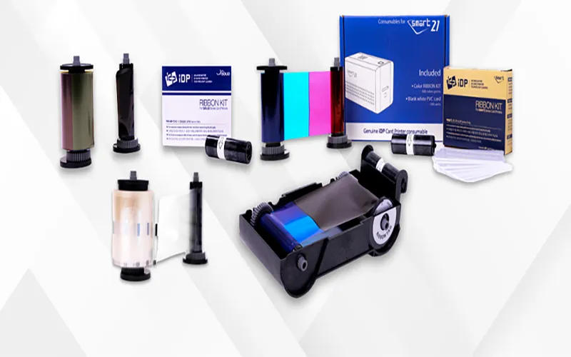 تجهیزات سیستم صدور کارت