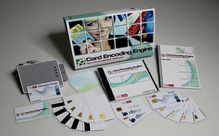 نقش انکودر در سیستم صدور کارت